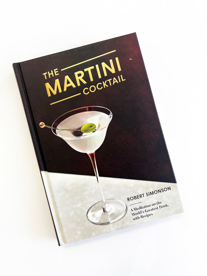 The Martini Cocktail