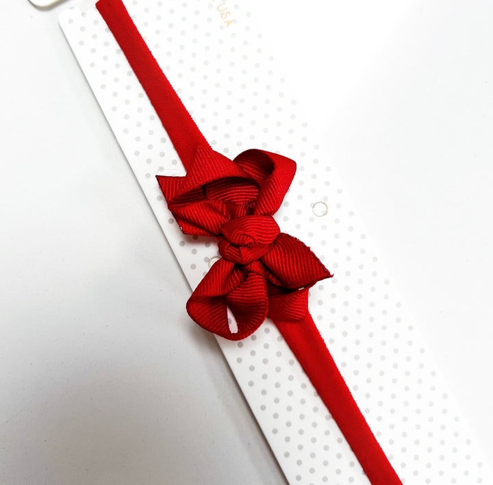 Traditional Headband Bow Toddler