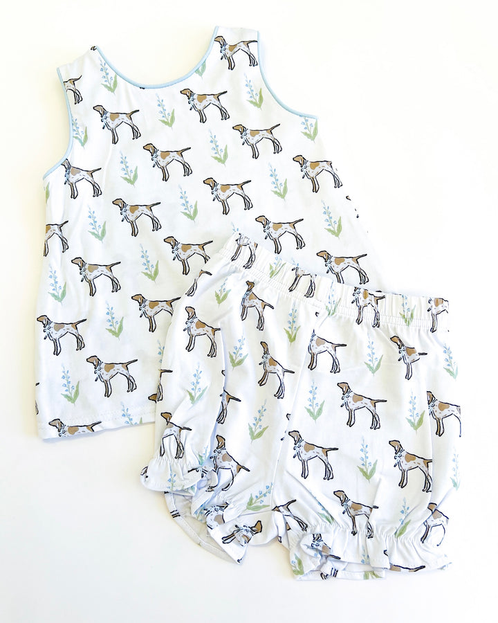 Proper Pups Cassidy Crossover Set