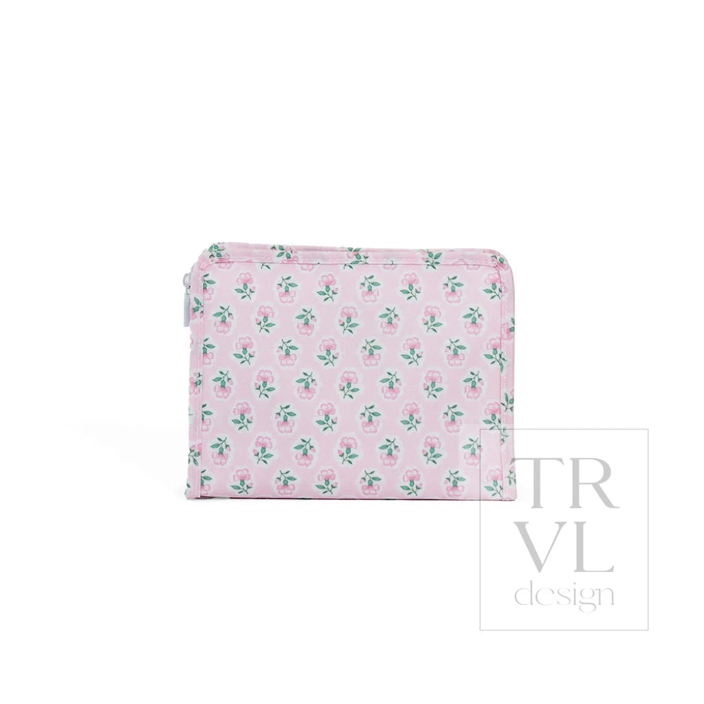 Petite Fleur Pink Medium Roadie