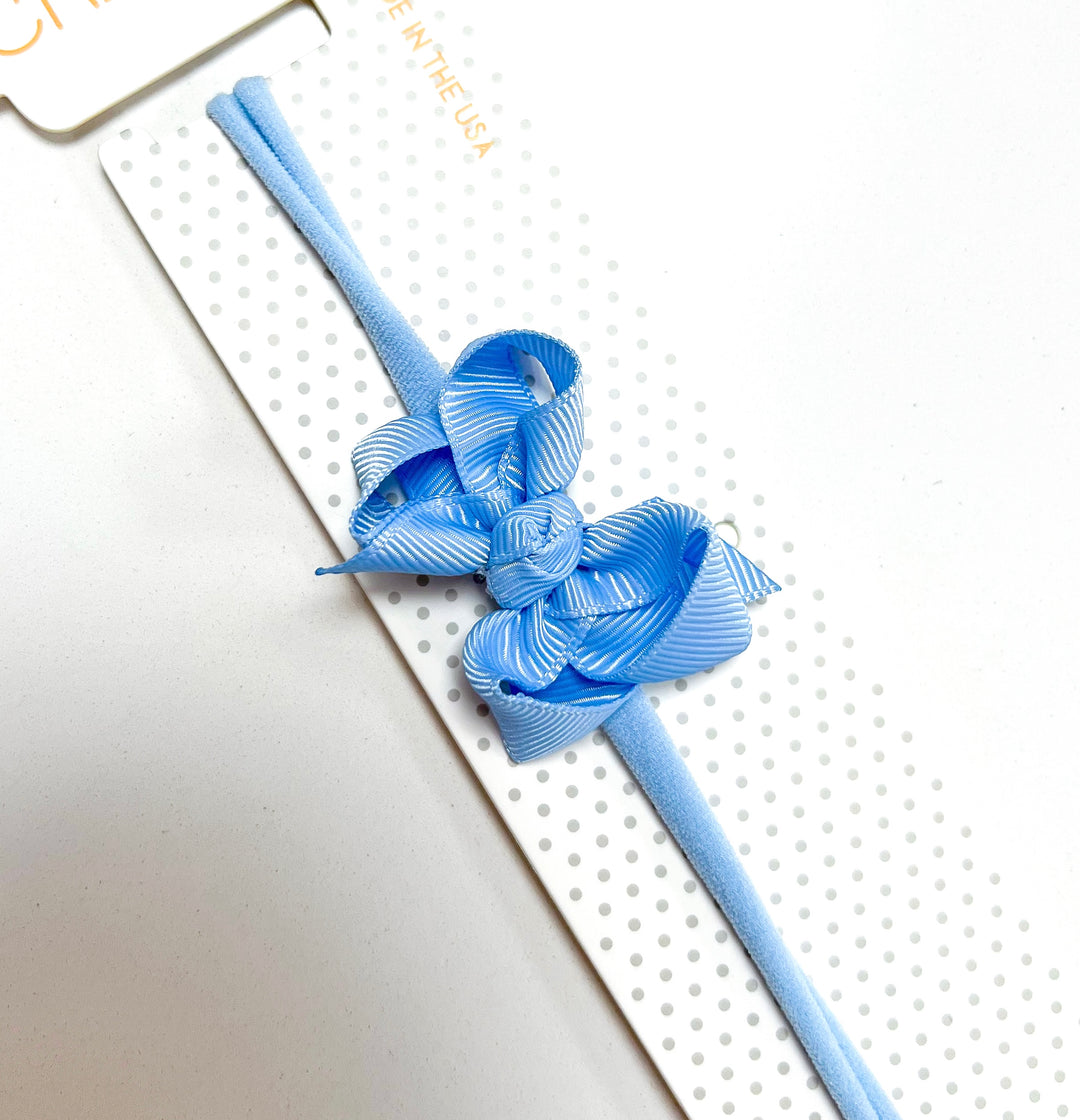 Traditional Headband Bow Toddler
