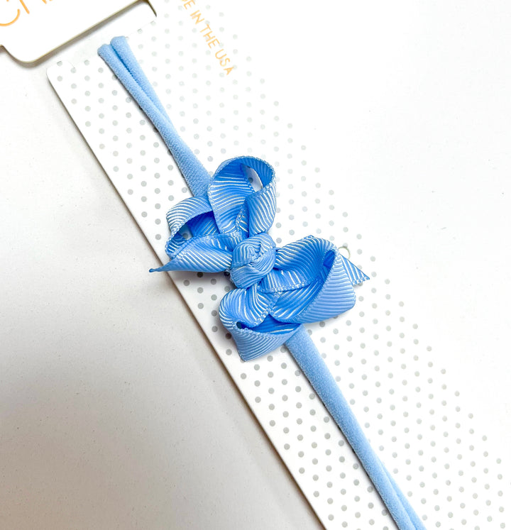 Traditional Headband Bow Toddler
