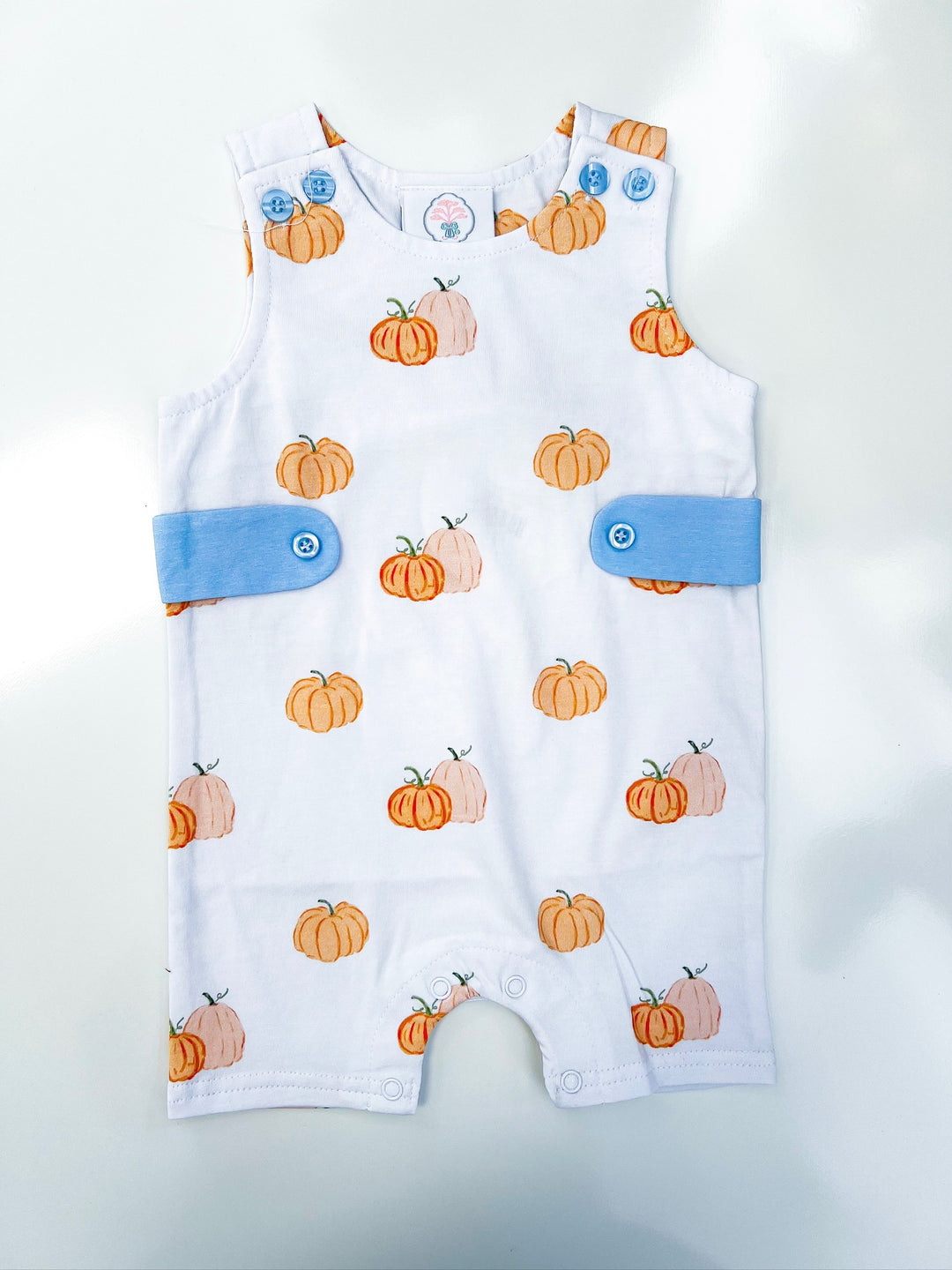 Pumpkin Row Jonah Jon Jon