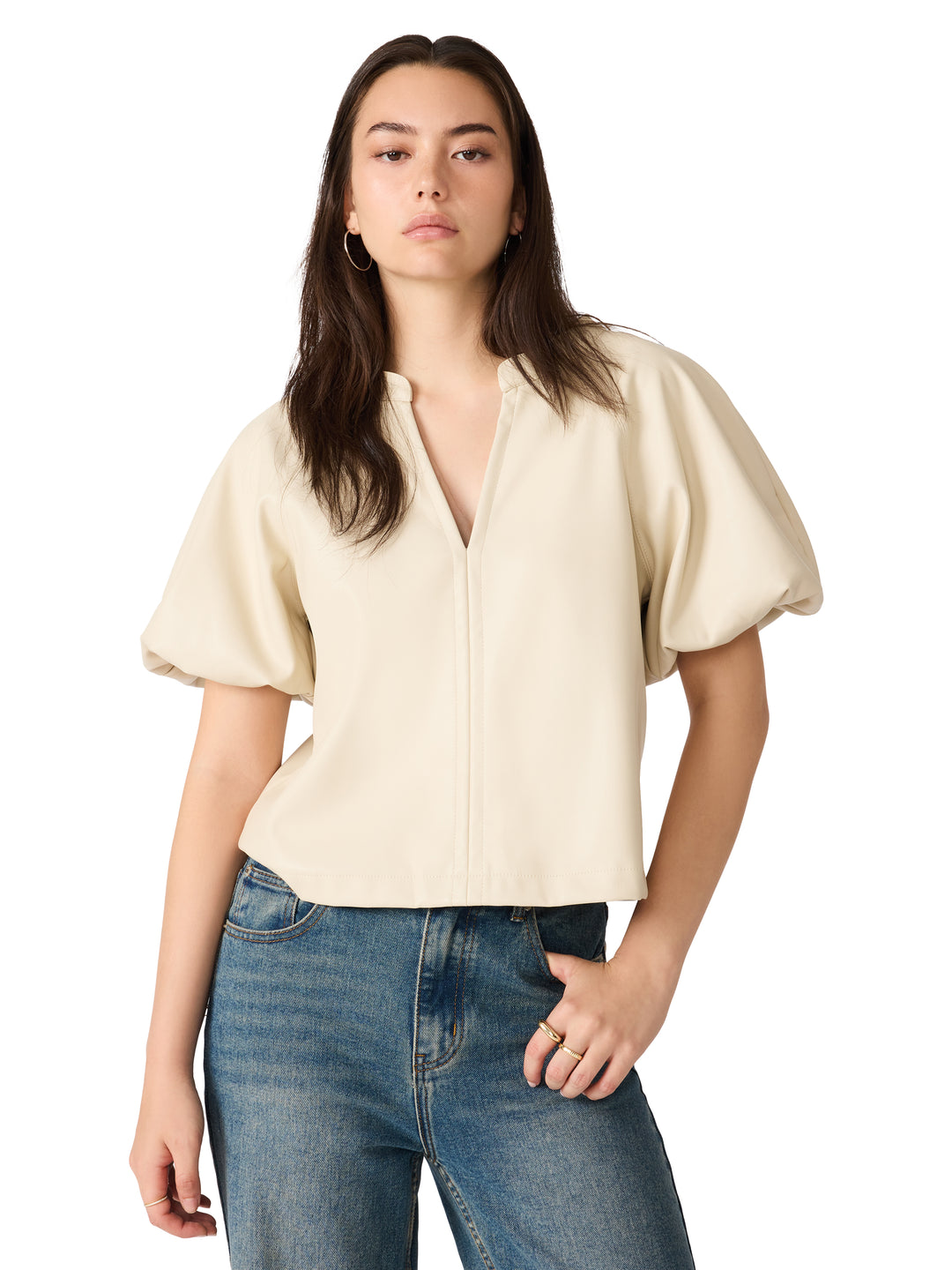 Bone Cecila Top