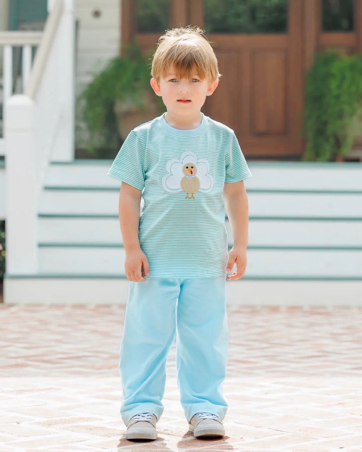 Give Thanks Pants Set