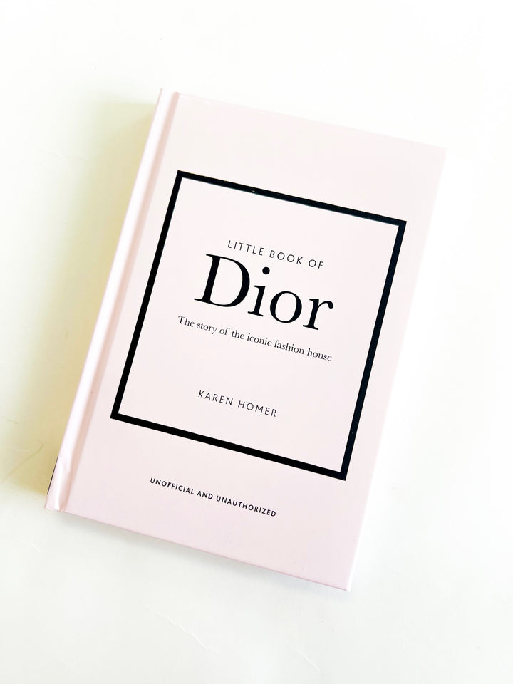 The Little Book of Dior