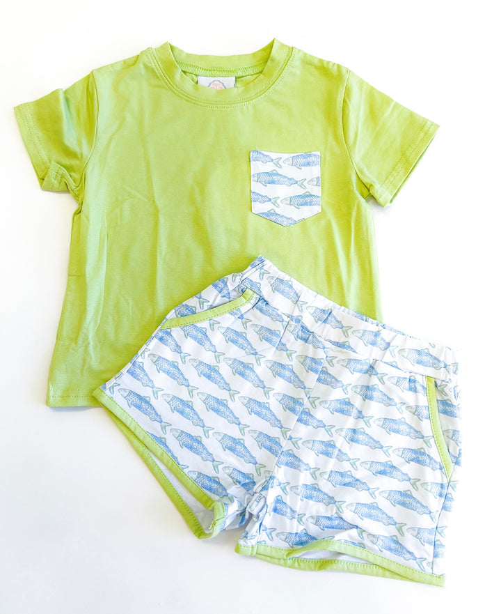 Catch & Release Beckham Playset