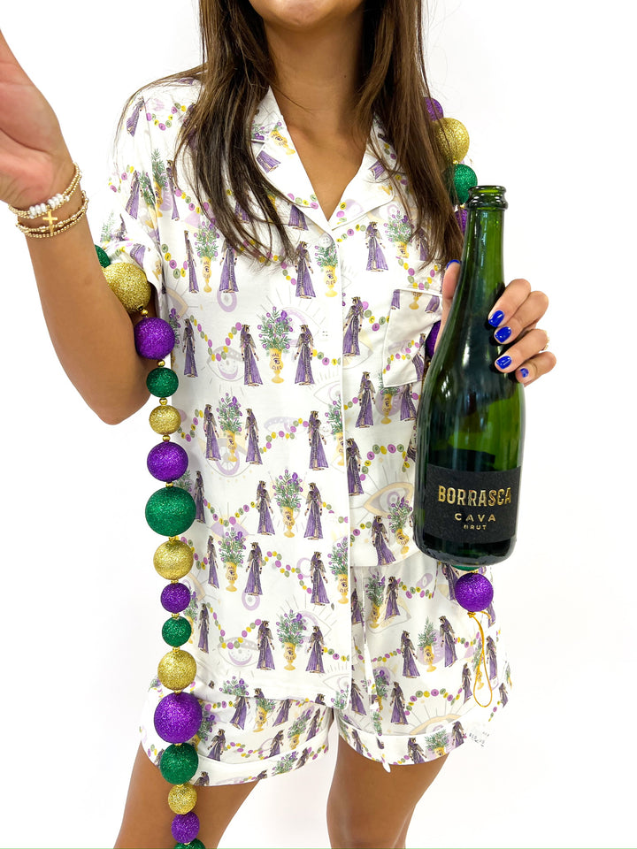 Blossom Exclusive Pajama SHORT Set