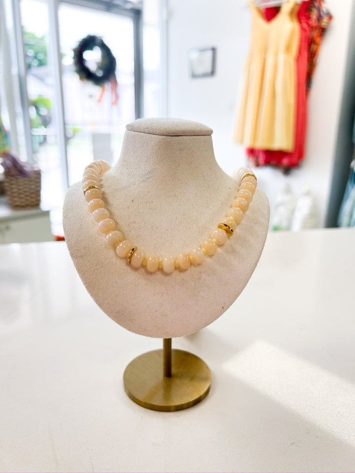 Cloud Lizzy Necklace