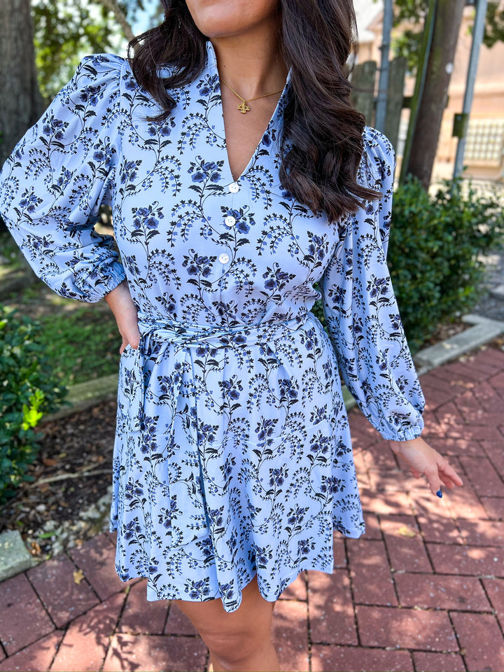 Cornflower Parlour Hazel Dress