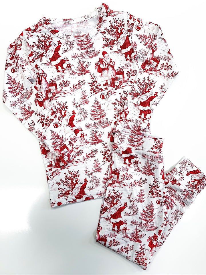 Santa Toile 2Pc Lounger Set