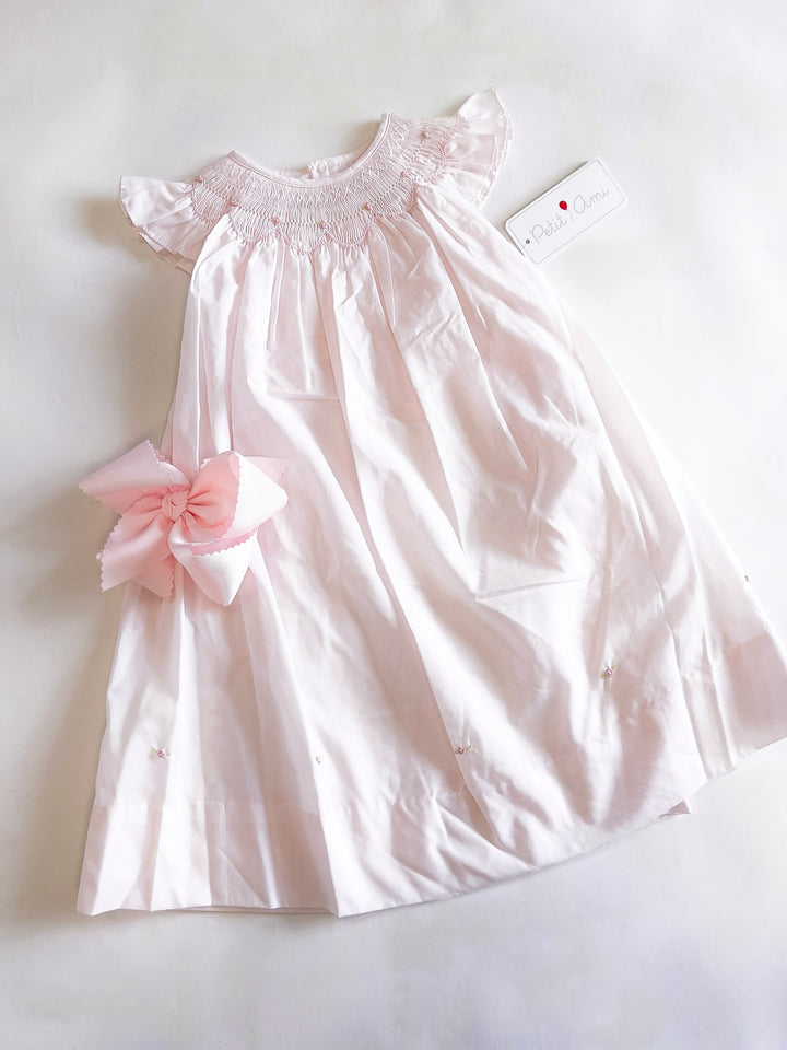 Rosebud Pearl Detailed Dress