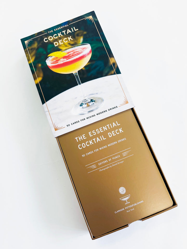 Essential Cocktail Deck