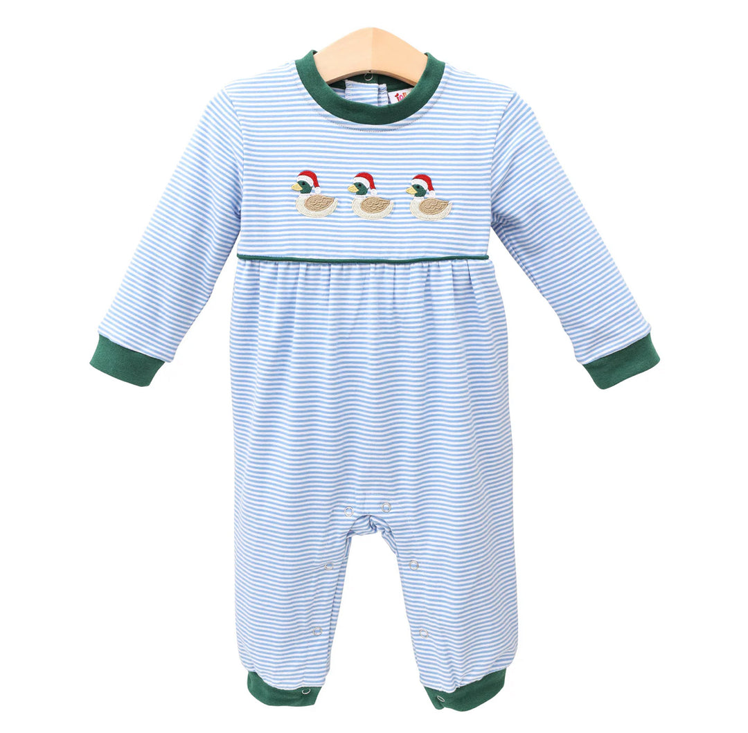 Holiday Hunt Romper
