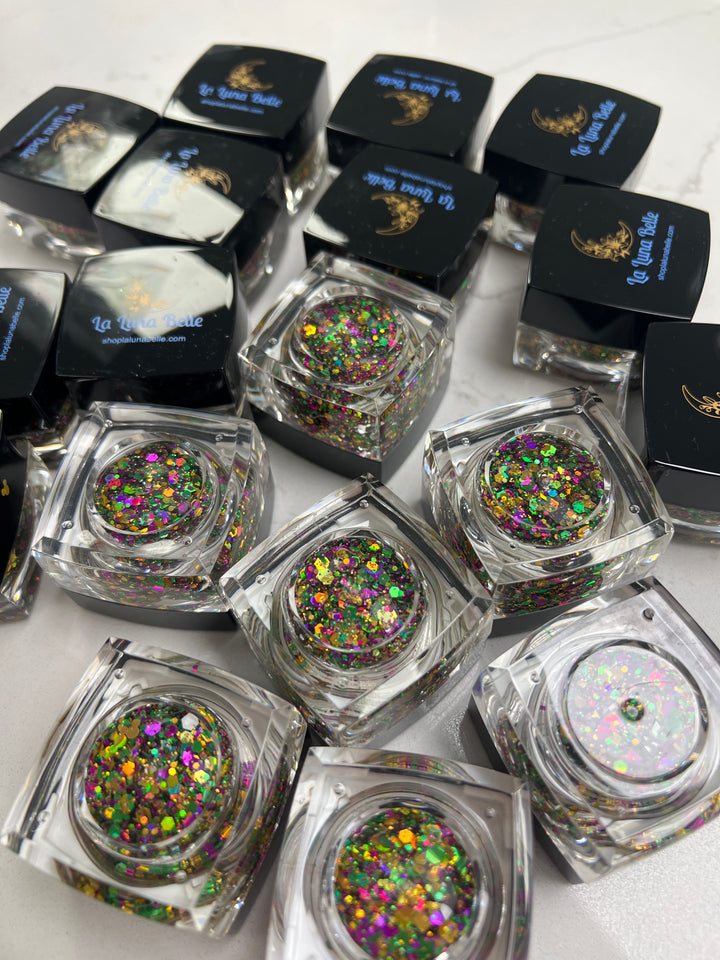 Mardi Gras Glitter