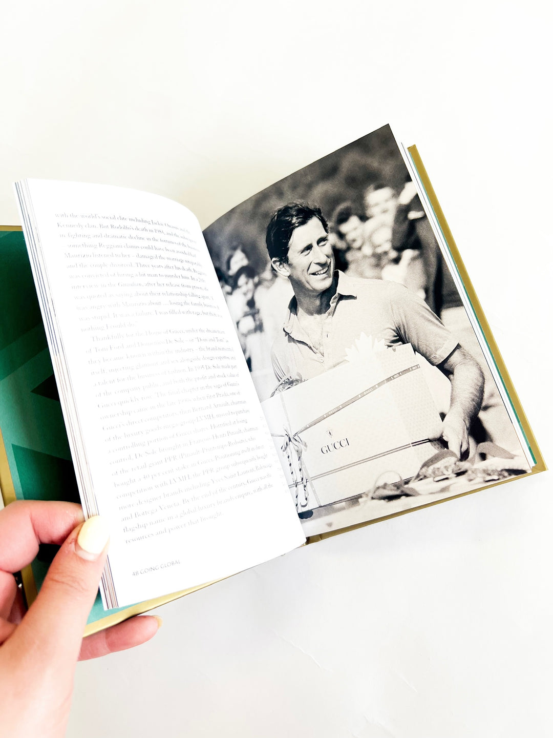 The Little Book of Gucci