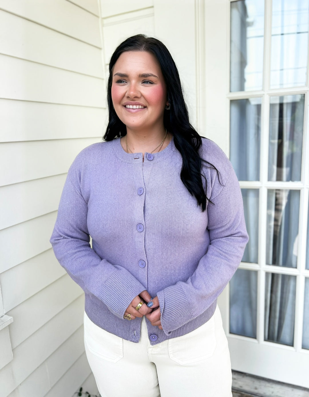 Must Have Purple Haze Cardi