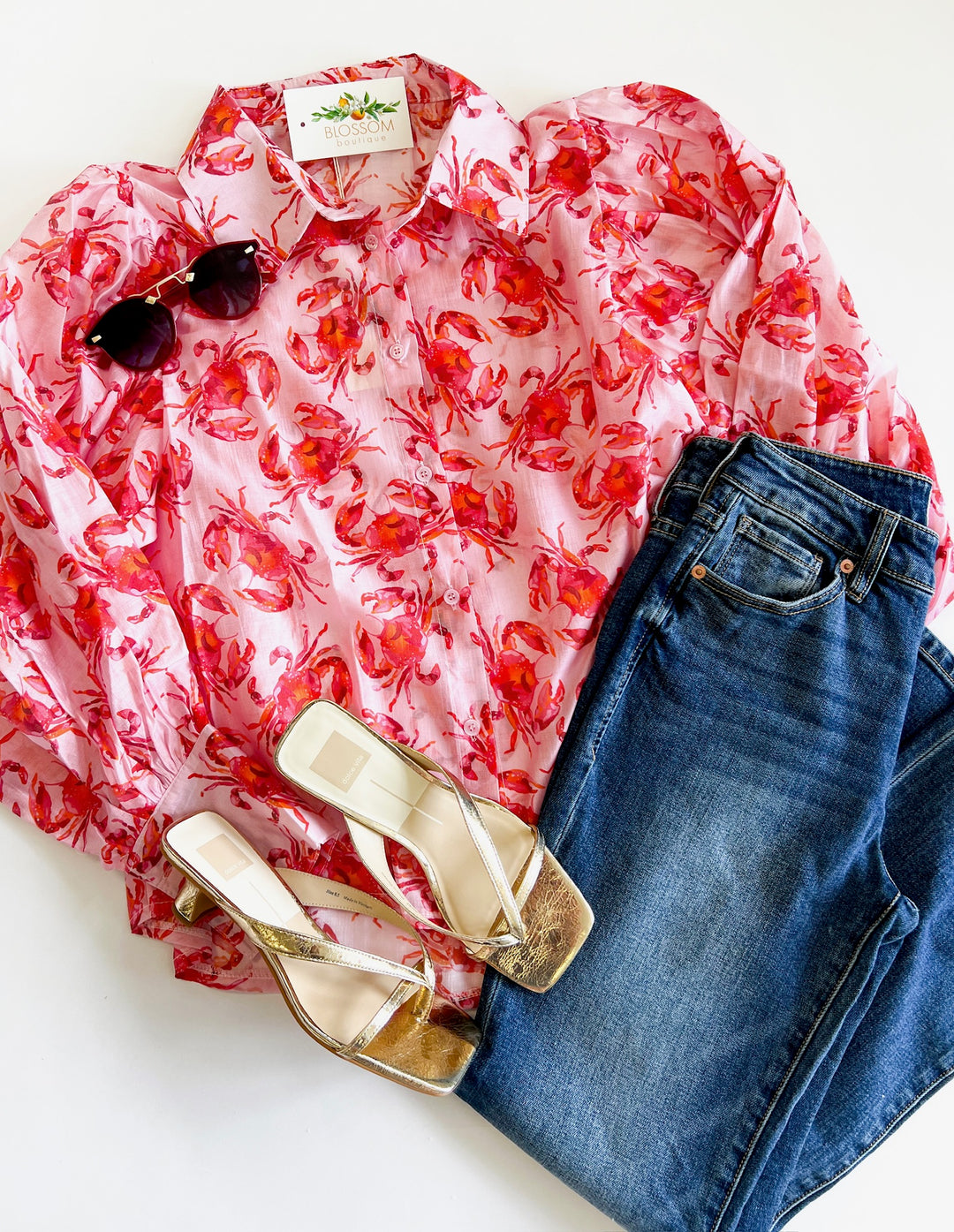 Sea Vita Blouse
