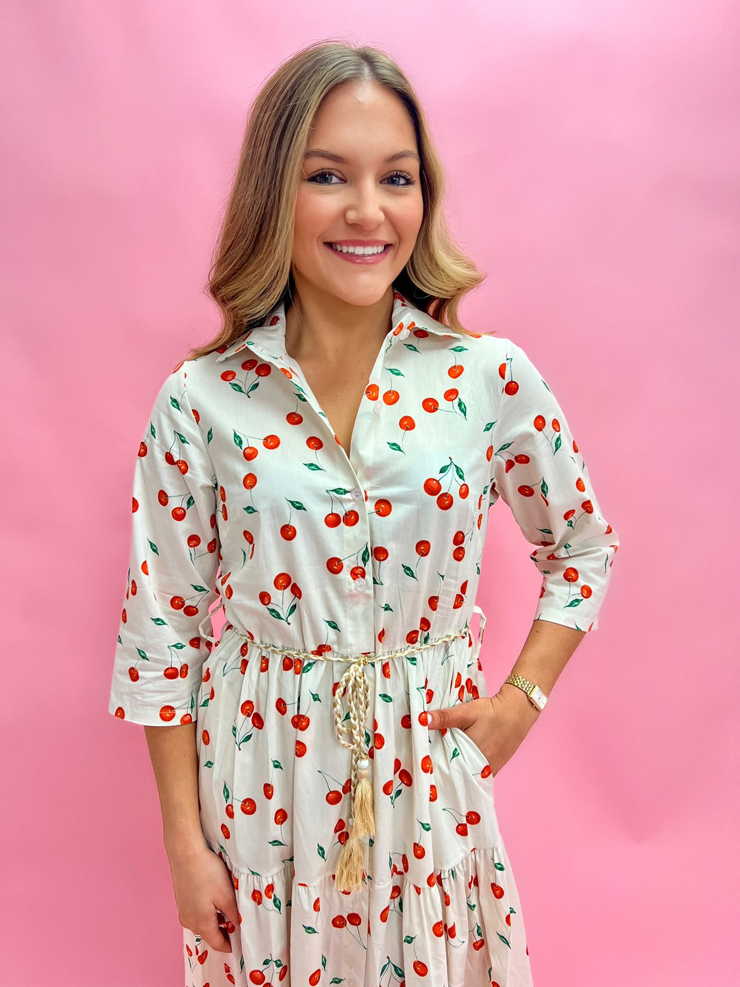 Cherry Lover Dress