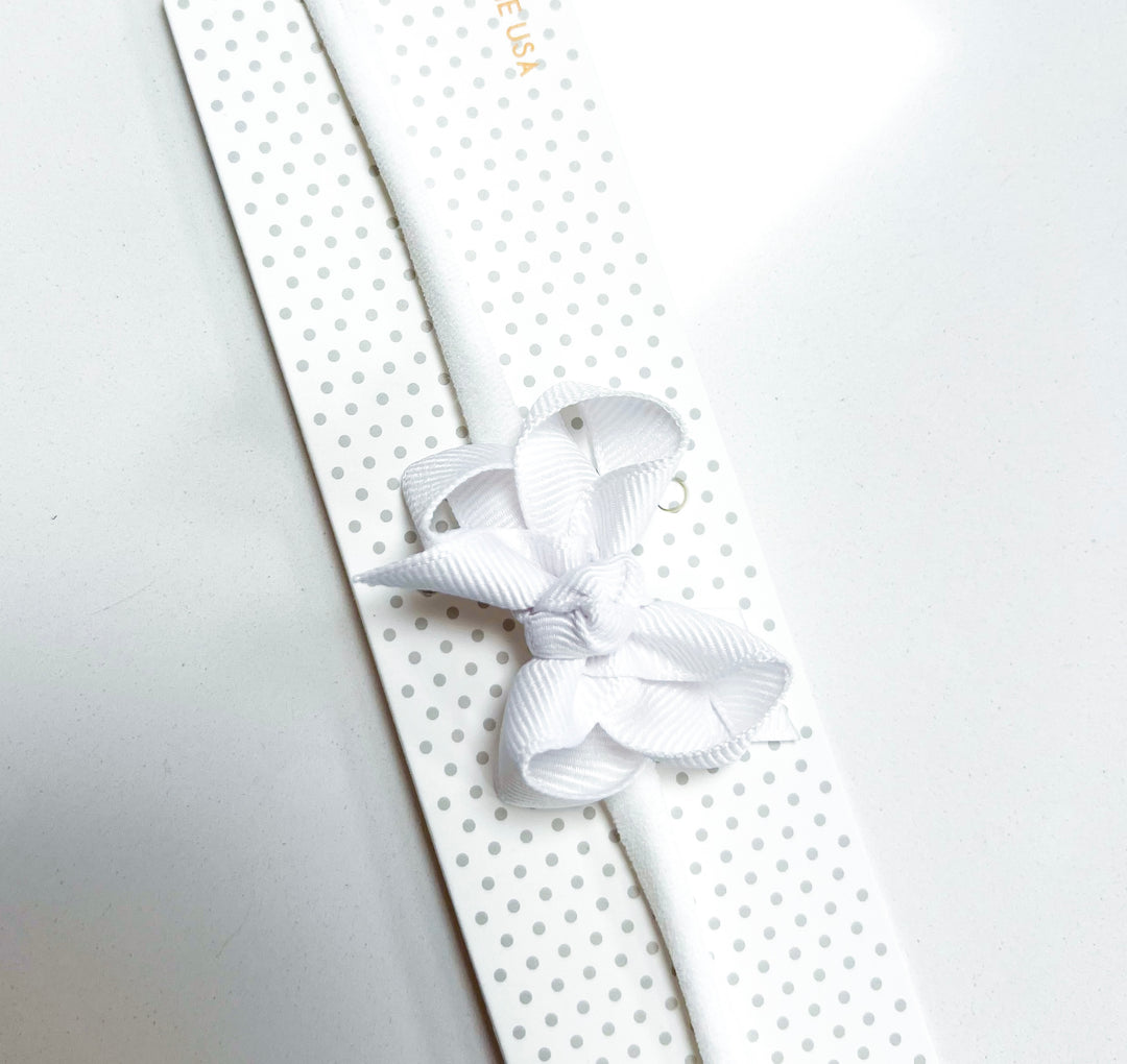 Traditional Headband Bow Toddler