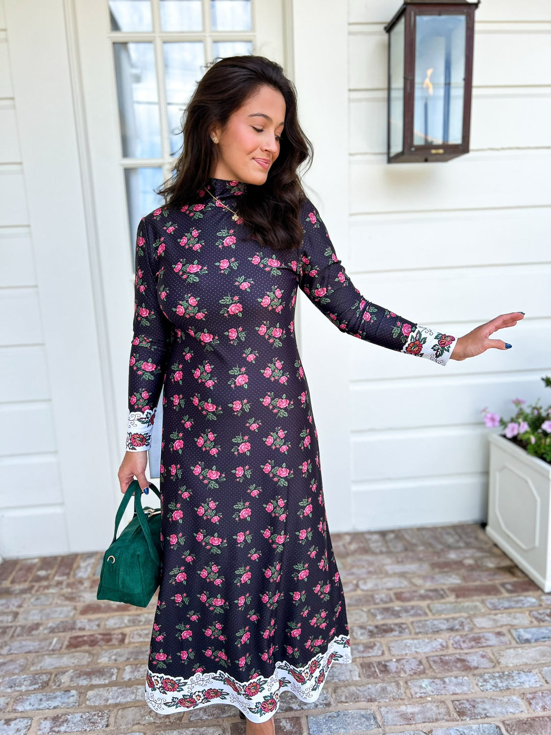 Dream Garden Daisy Dress