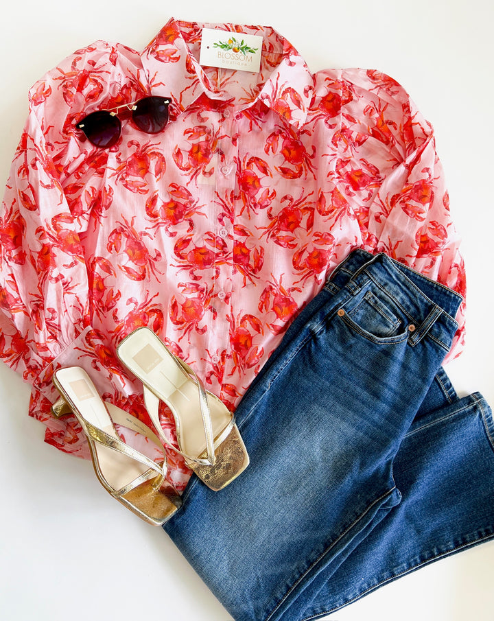 Sea Vita Blouse