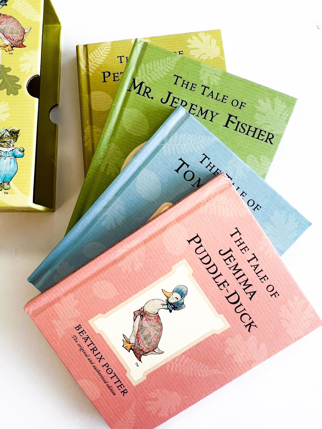 Peter Rabbit Classic Gift Set