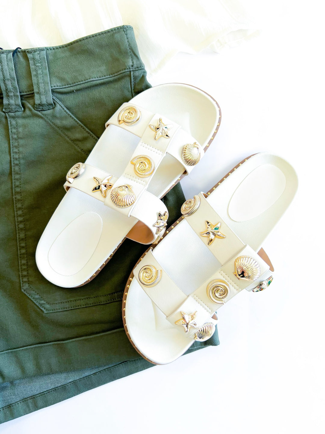Sailor Sandal