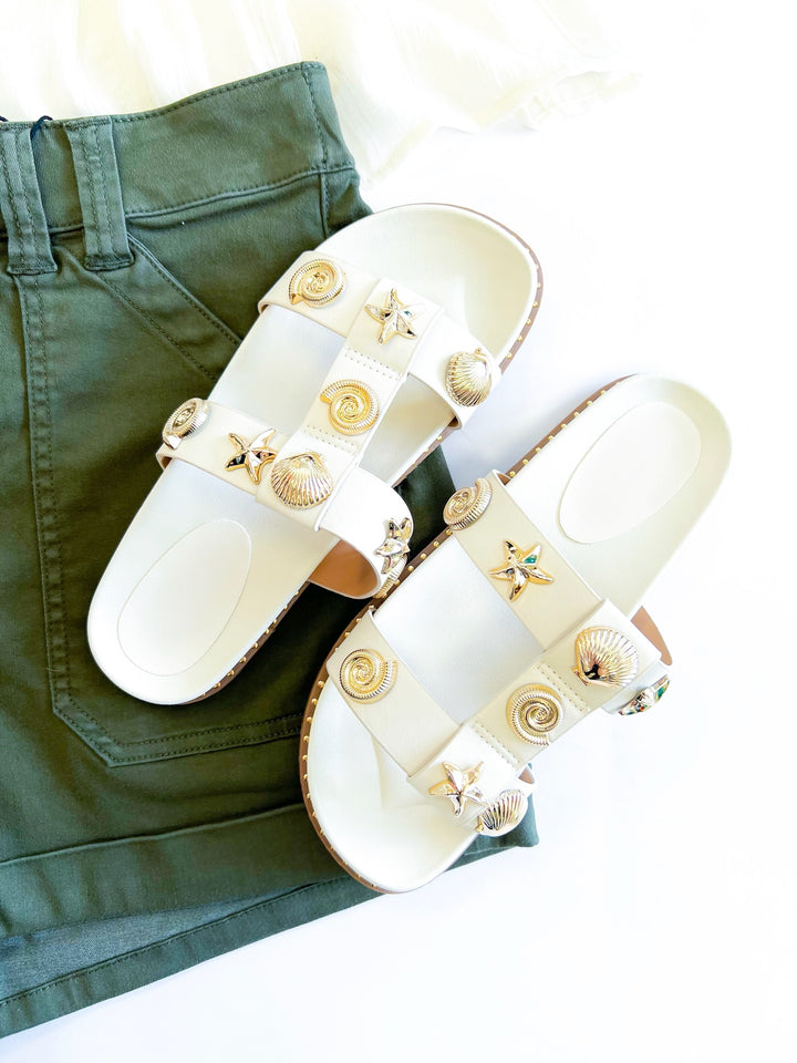 Sailor Sandal