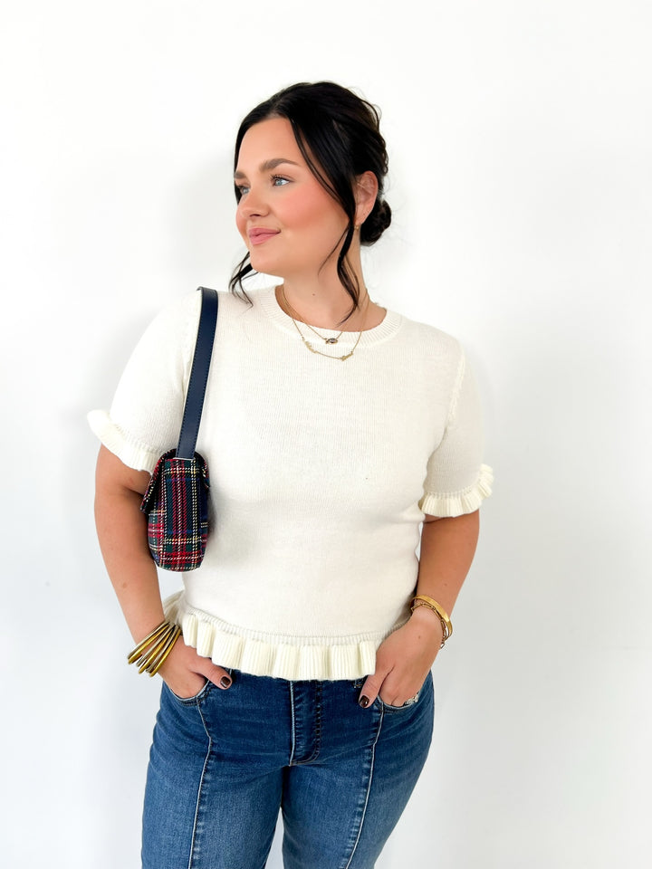 Ivory Tenembaum Sweater