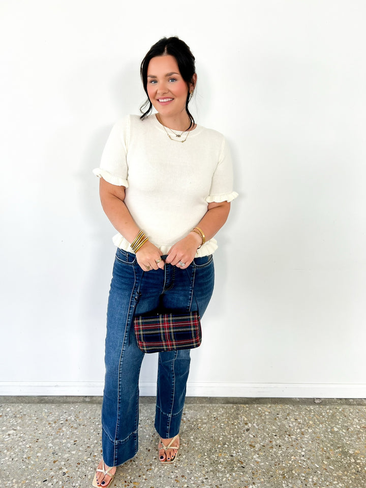 Ivory Tenembaum Sweater