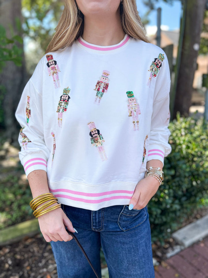 Nutcracker Millie Sweatshirt