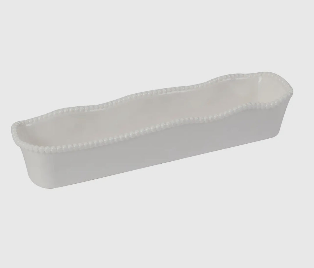 Perlette Cream Cracker Tray