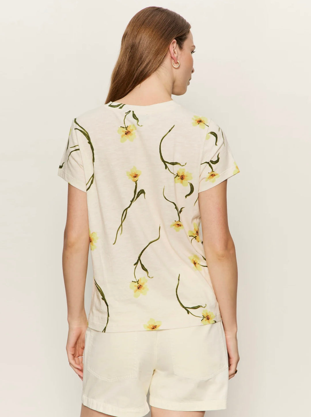 Lemon Meadow Perfect Tee