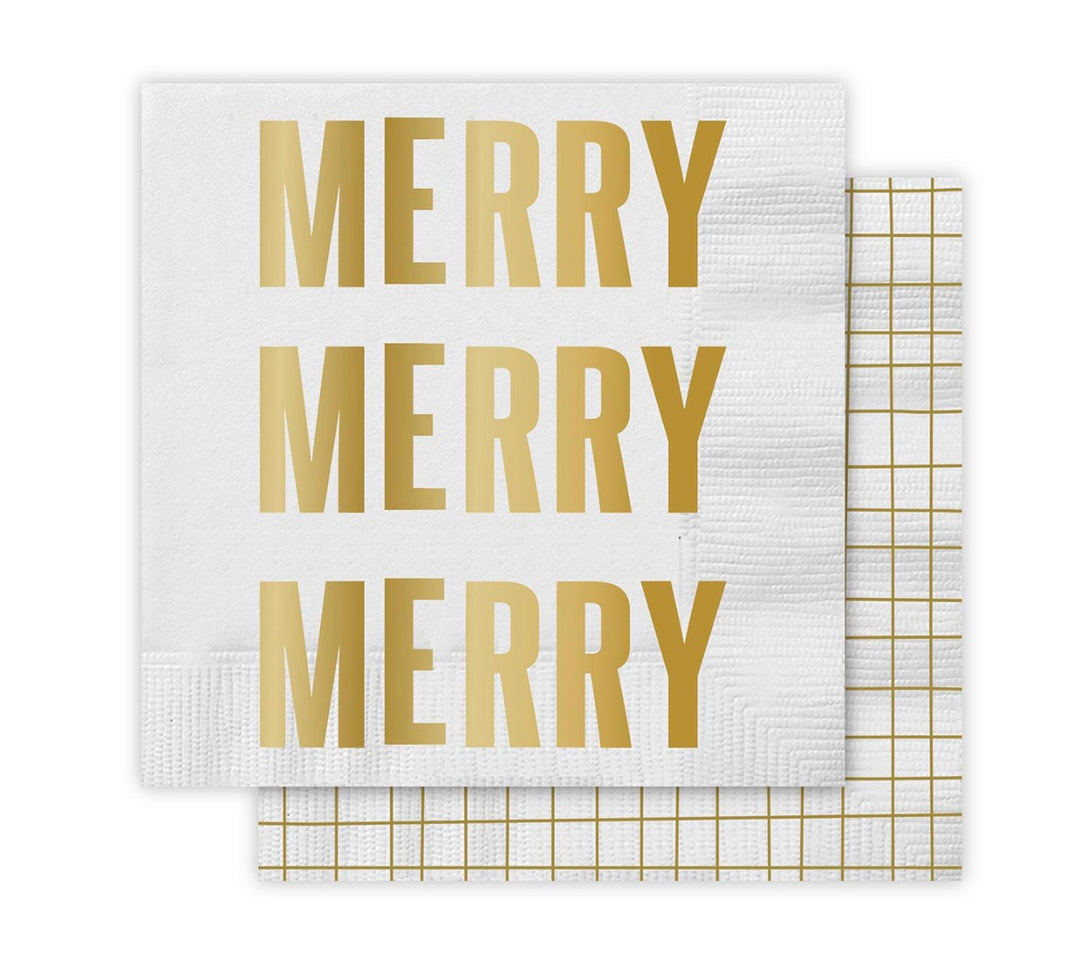 Merry Napkins