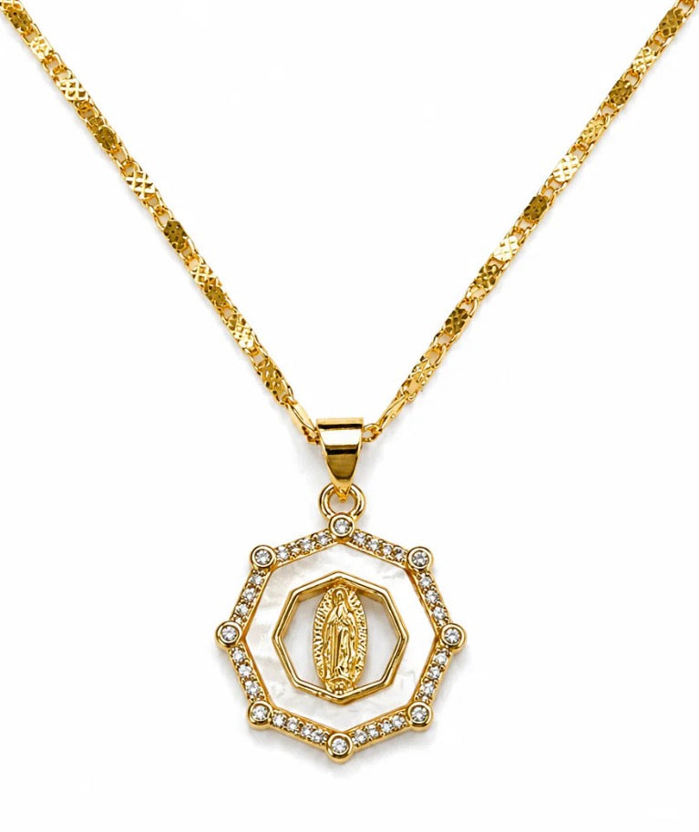 Mother Breeze Necklace