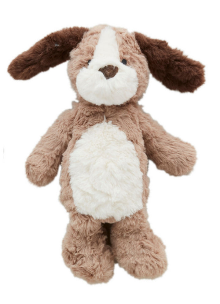 Farm Plush Rattles