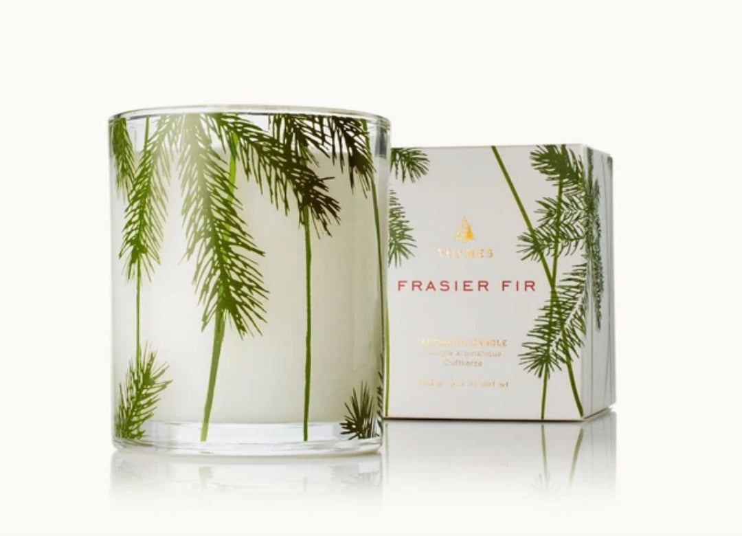 Frasier Fir Pine Needle Candle