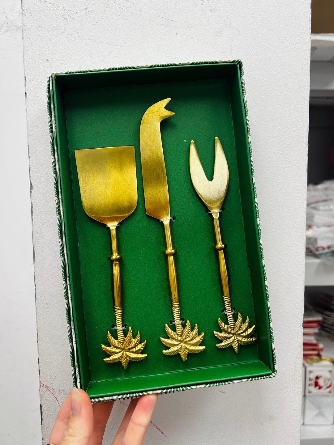 Palm Tree Set