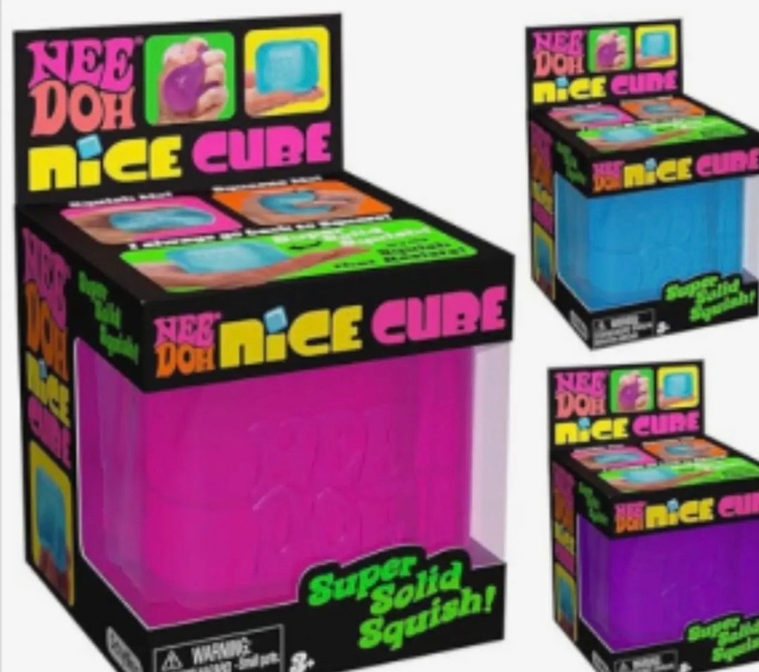 Pink Needoh