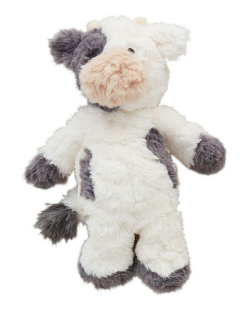 Farm Plush Rattles