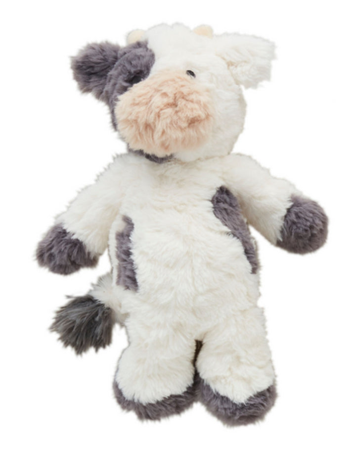 Farm Plush Rattles