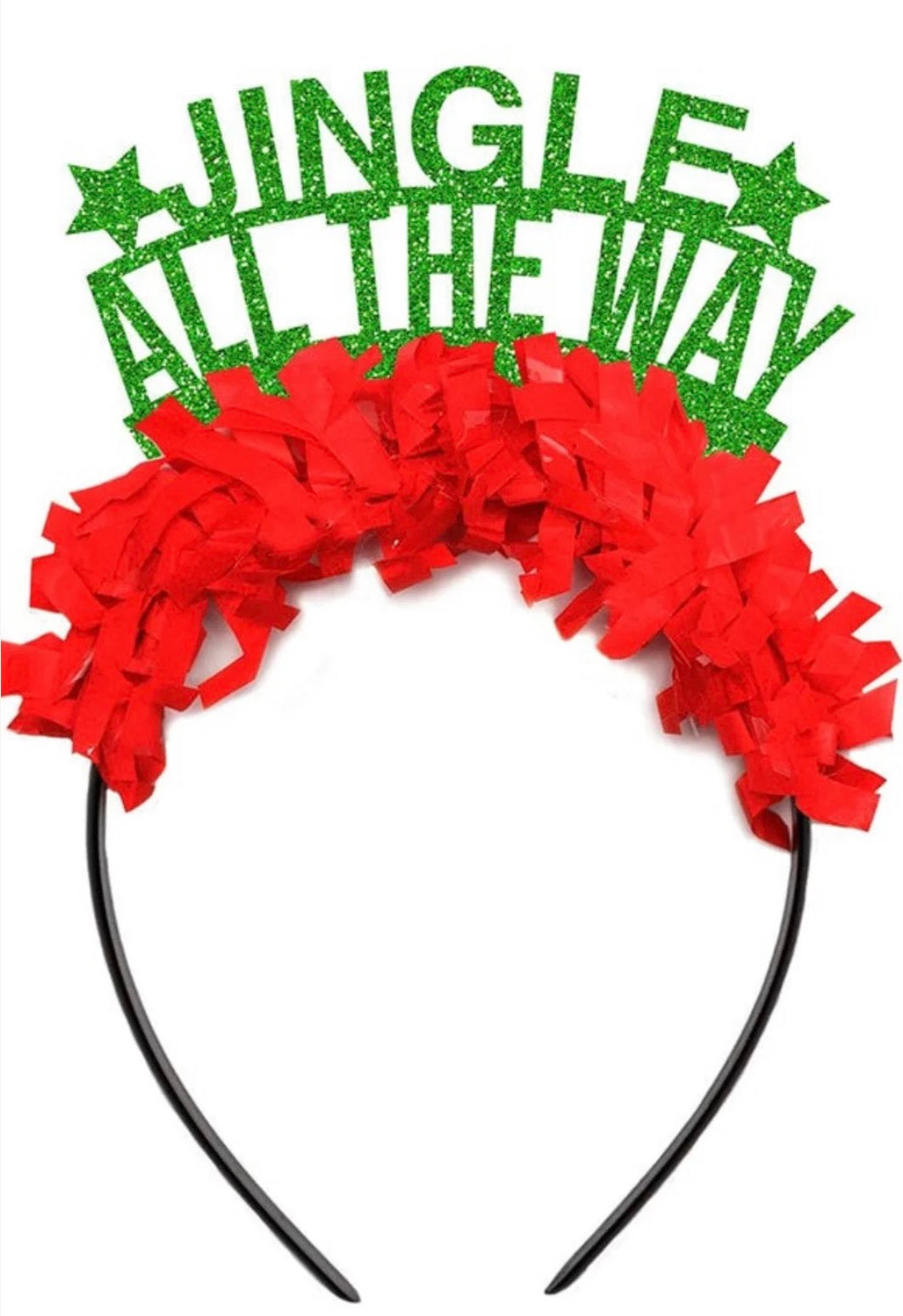 Jinge All the Way Headband