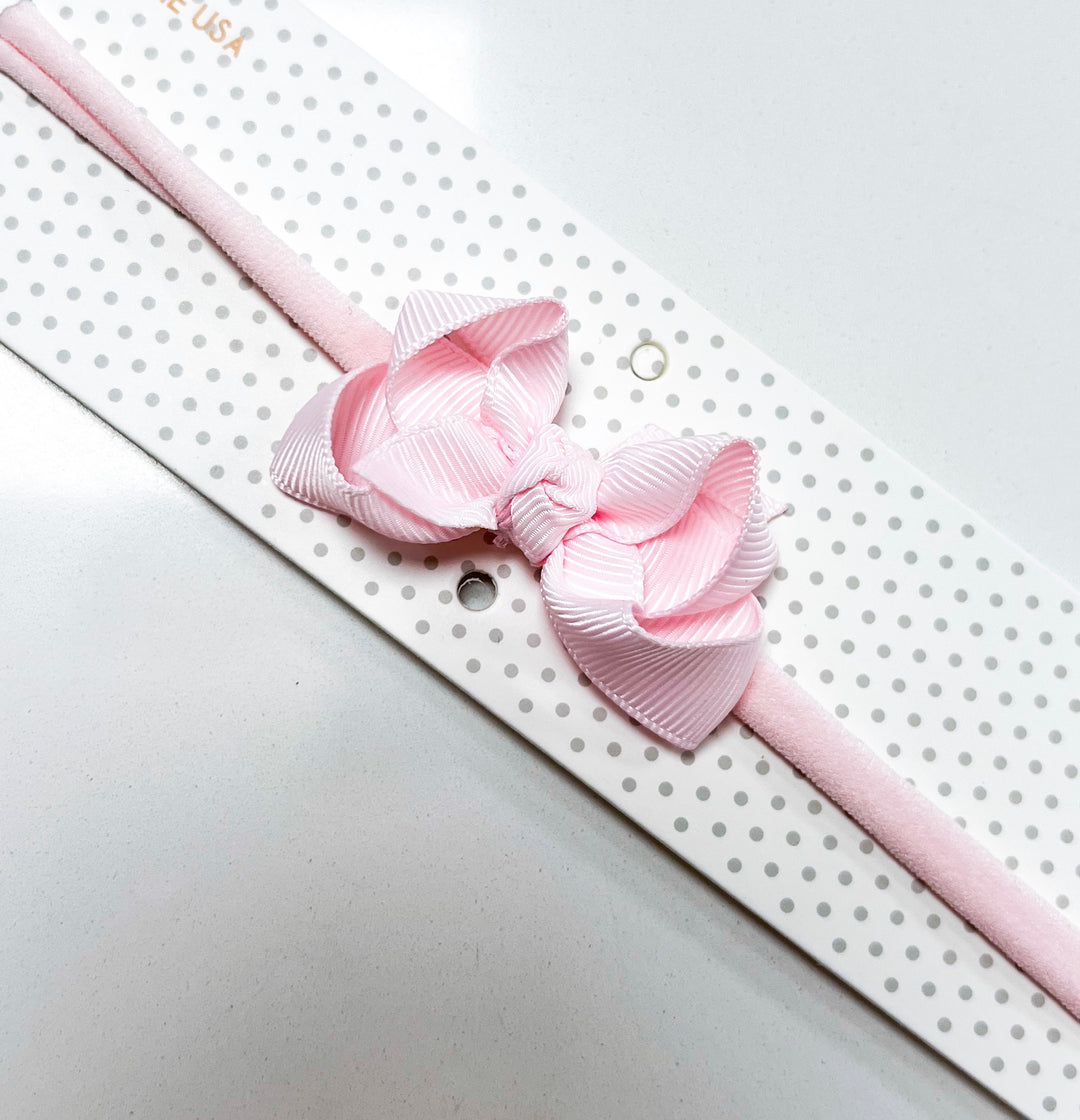 Traditional Headband Bow Toddler