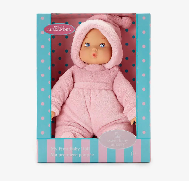 My First Doll Powder Pink