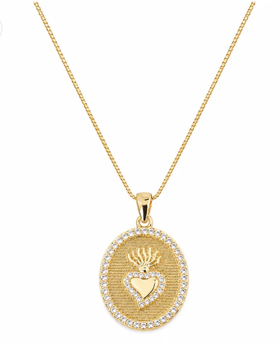 Grand Coteau Necklace