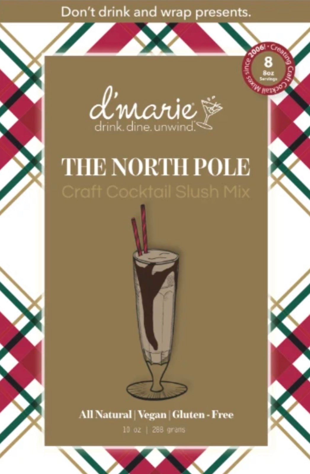 The North Pole Slush 10oz