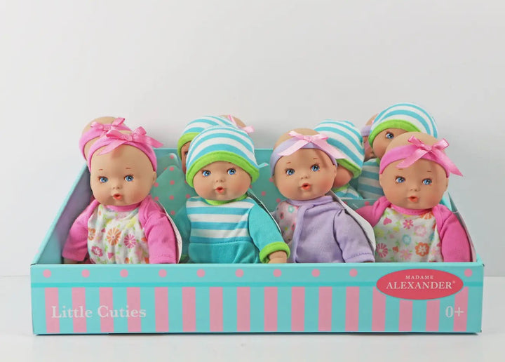 Little Cuties Doll