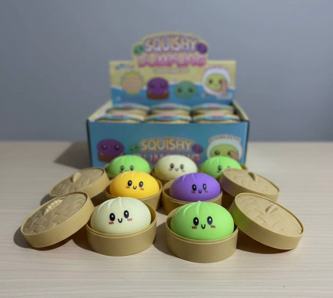 Mystery Squishy Dumplings