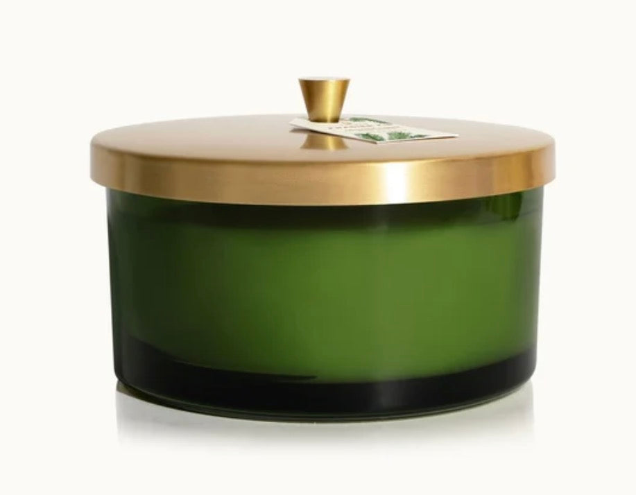 Frasier Fir 21oz Green 4Wick Candle